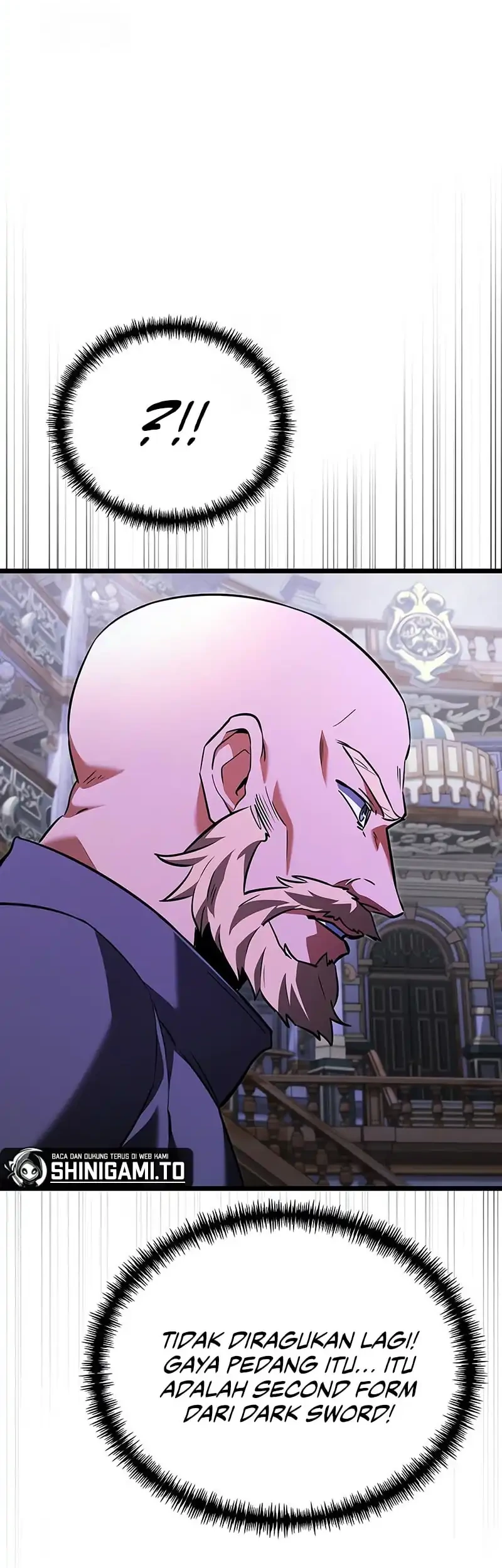 terminally ill genius dark knight chapter 115 - Page 62